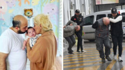 Altay Bebeğin &Ouml;l&uuml;m&uuml; &Uuml;zerine İki Sanığa M&uuml;ebbet Hapis İstemi