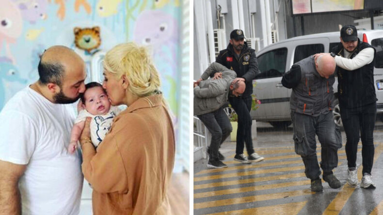 Altay Bebeğin &Ouml;l&uuml;m&uuml; &Uuml;zerine İki Sanığa M&uuml;ebbet Hapis İstemi