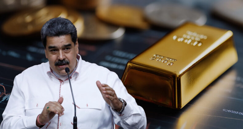 Altın Fiyatlarında Venezuela Etkisi
