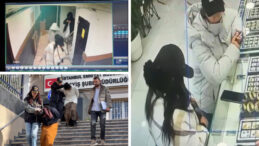 Altın Hırsızlarının Yakalanma Rekoru: Biri 101, Diğeri 120&rsquo;nci Kez Ele Ge&ccedil;irildi