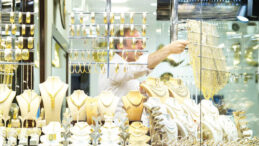 Altın Lazerle İşaretlenecek