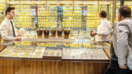 Altın Rallisinde Mola Korkusu