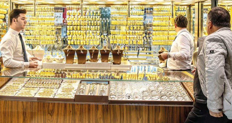 Altın Rallisinde Mola Korkusu