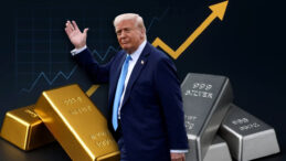 Altın ve G&uuml;m&uuml;ş Gr&ouml;nland Kriziyle Tarih&icirc; Zirvelere Ulaştı