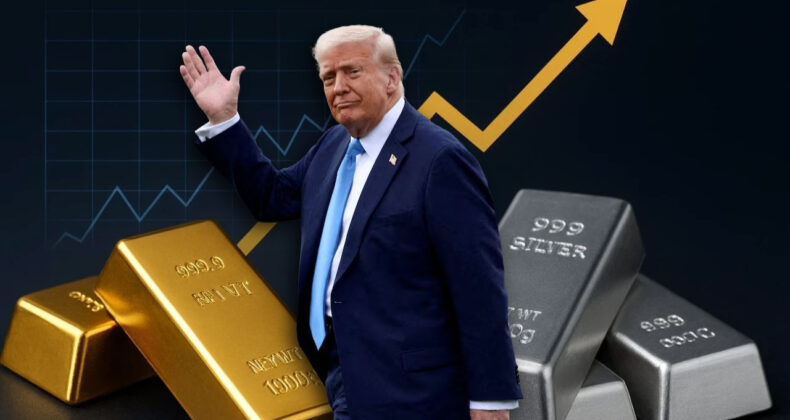 Altın ve G&uuml;m&uuml;ş Gr&ouml;nland Kriziyle Tarih&icirc; Zirvelere Ulaştı