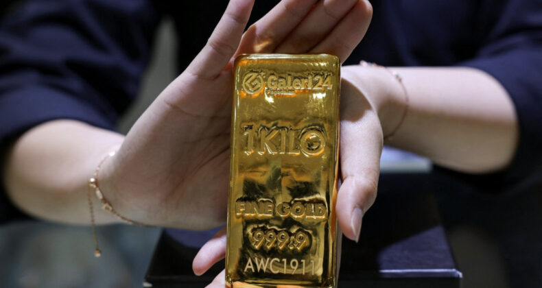 Altında 6 Yılın En İyi Haftası