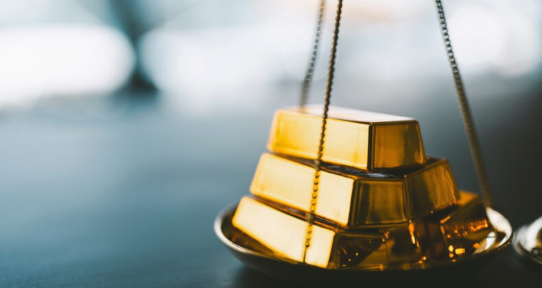 Altının Kilogram Değeri 7 Milyon 480 Bin Liraya Geriledi