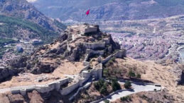 Amasya Kalesi&rsquo;nden &Ouml;l&uuml;m&uuml; G&ouml;ze Alan 363 Yıllık Firar