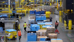 Amazon, Binlerce &Ccedil;alışanını E-Posta ile İşten &Ccedil;ıkardı