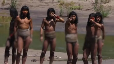 Amazon Kabilelerine Ait Yeni G&ouml;rseller Yayınlandı