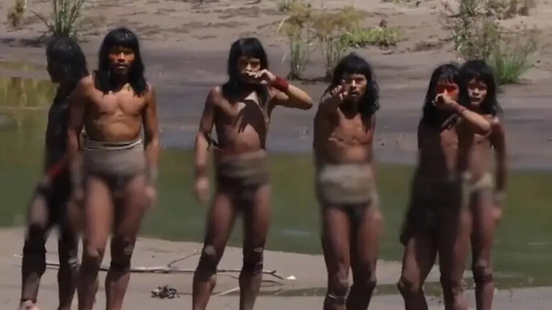 Amazon Kabilelerine Ait Yeni G&ouml;rseller Yayınlandı