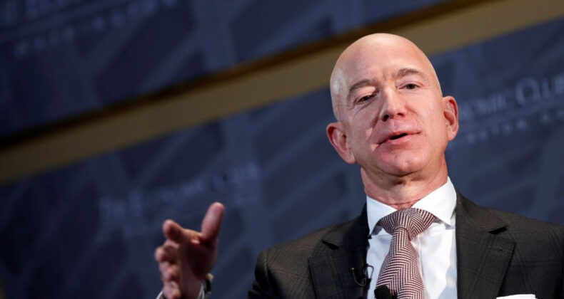 Amazon'da Pizza Diyeti: İşten &Ccedil;ıkarmalar Bunu Tiye Aldı!