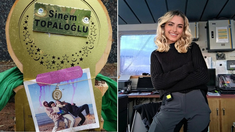 Sinem Somun Defin Töreni