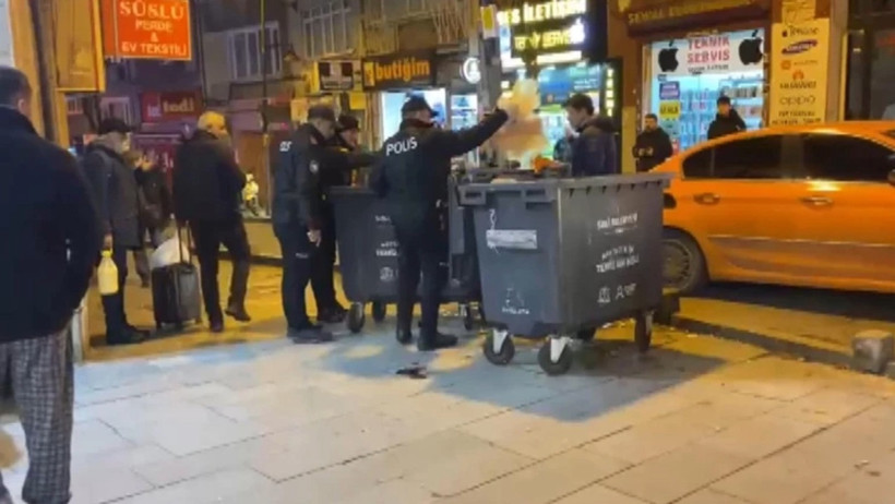 Kadın Cesedi