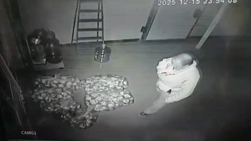 Küflü Ekmek Olayı