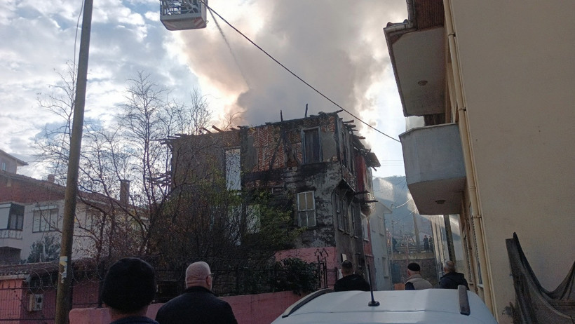 yangın