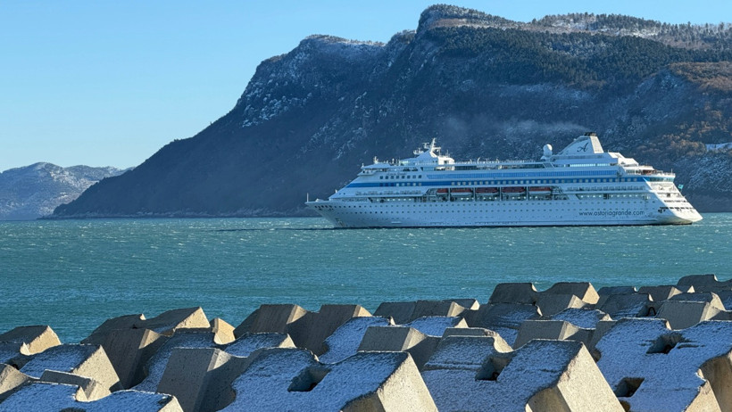 Astoria Grande Kruvaziyeri