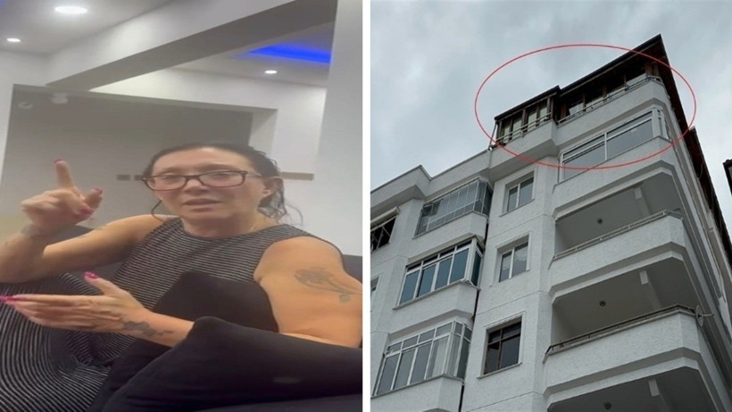 Güllü'nün ölümüne dair bir başka görsel