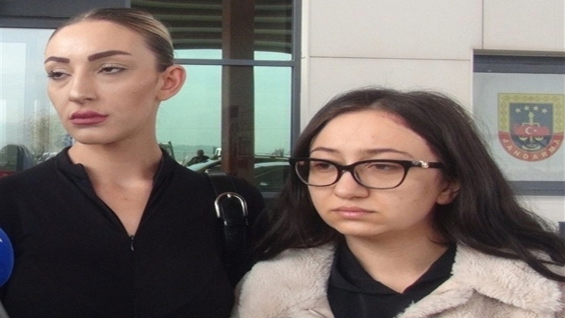 Olay yerinden bir görsel