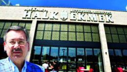 Ankara Halk Ekmek&rsquo;ten Melih G&ouml;k&ccedil;ek&rsquo;in İhale İddiasına Cevap