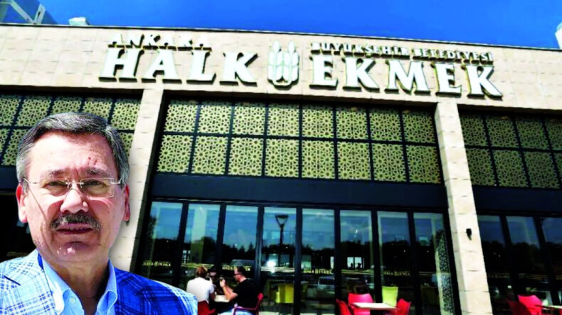 Ankara Halk Ekmek&rsquo;ten Melih G&ouml;k&ccedil;ek&rsquo;in İhale İddiasına Cevap