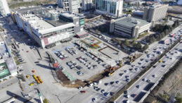 Ankara Trafiğinde AVM D&uuml;zenlemeleri