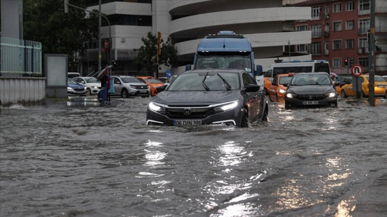 Ankara Valiliği'nden Fırtına Uyarısı