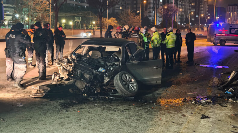 Ankara'da Korkun&ccedil; Kaza: Can Kaybı ve Yaralılar