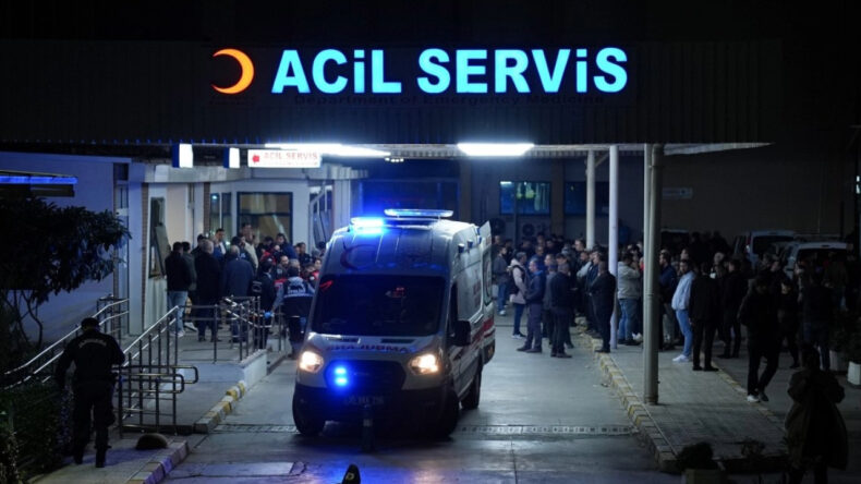 Ankara&rsquo;da Zincirleme Kaza: 9 Yaralı