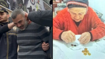 Anneannesini Gezdirirken Hayatına Kıyıldı