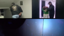 Annesini K&ouml;m&uuml;rl&uuml;kte Katletti, Mavi Işıkla Yakayı Ele Verdi