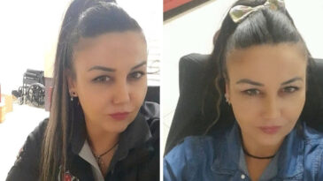 Anneyi patates, kızını elma &ouml;ld&uuml;rd&uuml;