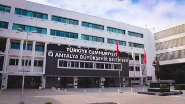 Antalya B&uuml;y&uuml;kşehir Belediyesi'nde Yeni Bir Operasyon Ger&ccedil;ekleşti