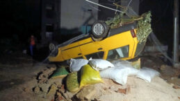 Antalya&rsquo;da Hortum Tehlikesi