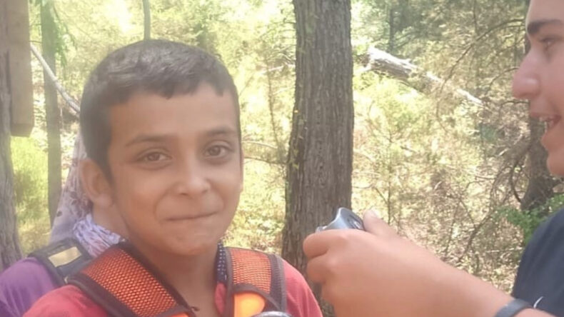 Antalya&rsquo;dan Kaybolan &Ccedil;ocuk, Adana&rsquo;da Bulundu