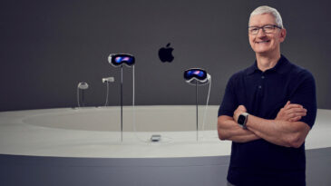 Apple'ın Hayal Kırıklığı: Vision Pro