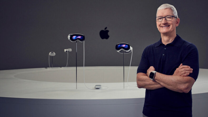 Apple'ın Hayal Kırıklığı: Vision Pro