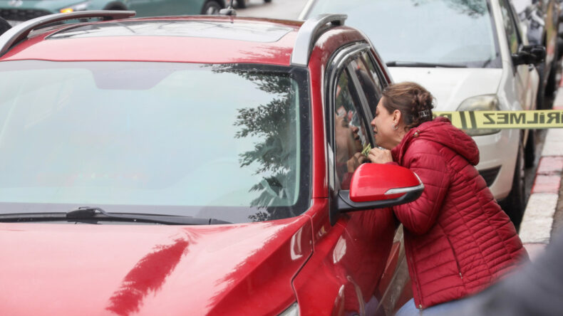 Aracın içinde ölü bulundu, eşi kahroldu: Sana 'doktora git' dedim