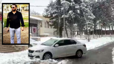 Aracını Benzinliğe İtirken Hayatını Kaybetti