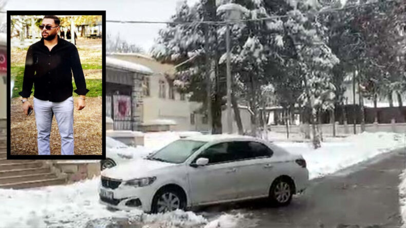 Aracını Benzinliğe İtirken Hayatını Kaybetti