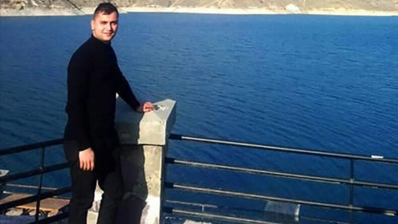 Aranan Gen&ccedil; Barajda Cansız Beden Olarak Bulundu