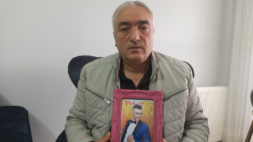 Arkadaşına Yardım Ederken Hayatını Kaybetti