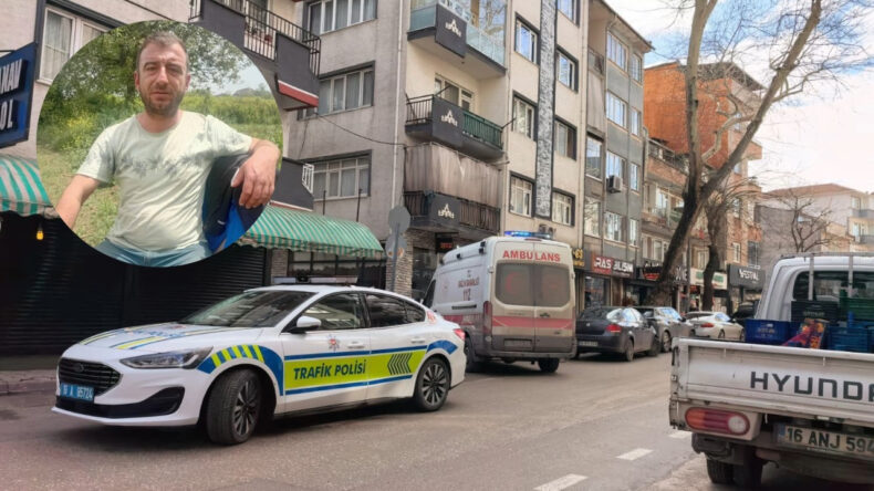 Arkadaşlarının Ulaşamadığı Adam &Ouml;l&uuml; Bulundu