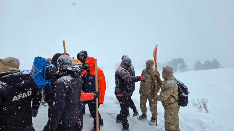 Artvin&rsquo;de &Ccedil;ığ Faciası: 1 &Ccedil;oban Hayatını Kaybetti, 2 Kayıp