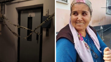 Asans&ouml;r Boşluğuna D&uuml;şen Kadın Hayatını Kaybetti