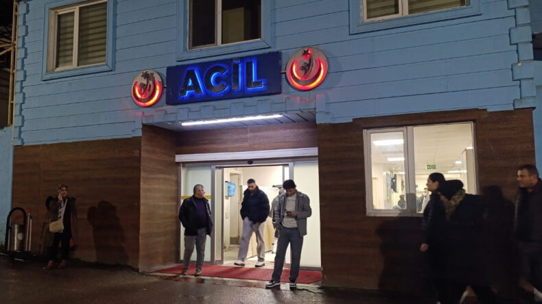 Asker Uğurlama Eğlencesinde 15 Kişi Hastanelik Oldu