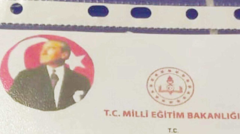 Atat&uuml;rk&rsquo;&uuml; MEB &Ccedil;ıkardı, &Ouml;ğretmenler Unutmadı