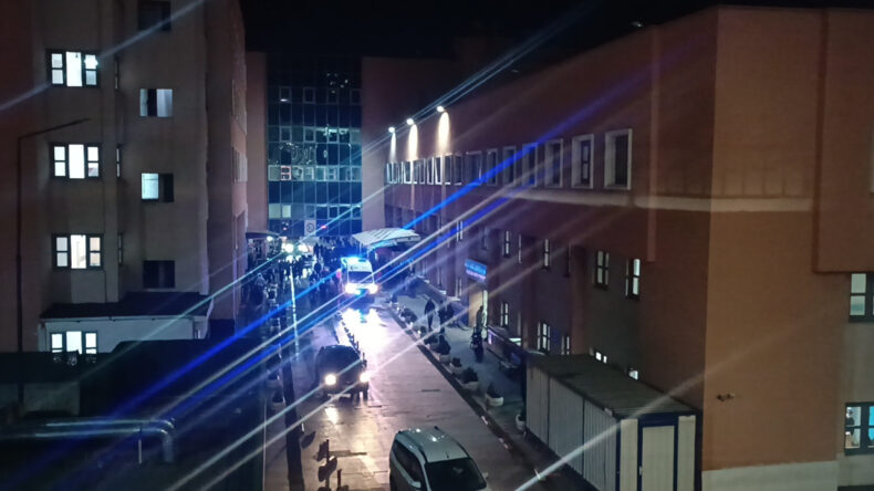 Ava &ccedil;ıkmıştı: &Ouml;ld&uuml;r&uuml;ld&uuml;