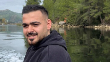 Ava Giden Gen&ccedil; Hayatını Kaybetti