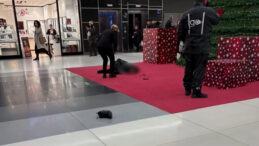 AVM'de Hayatını Kaybeden Gen&ccedil;